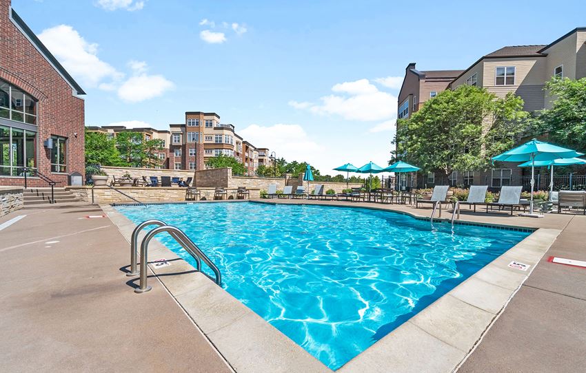 The Landings At Silver Lake Village Apartments, 2551 38th Avenue NE, St